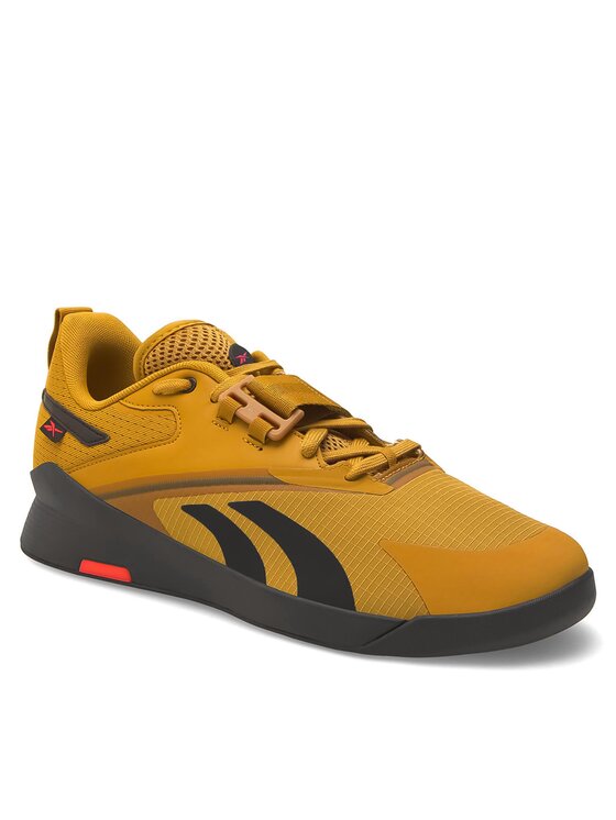 Reebok Взуття для тренажерного залу Reebok Lifter Pr III 100033344 Коричневий