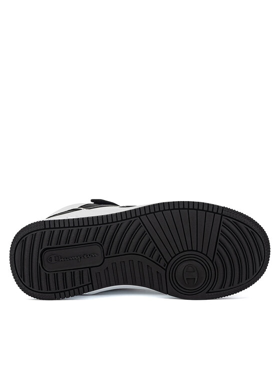 Champion Снікерcи Champion RD18 2.0 B PS MID S32412-WW019 Чорний
