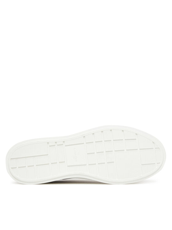 Calvin Klein Snīkeri Calvin Klein Low Pro Cups Lth Mix Mg HW0HW02825 Bēšs