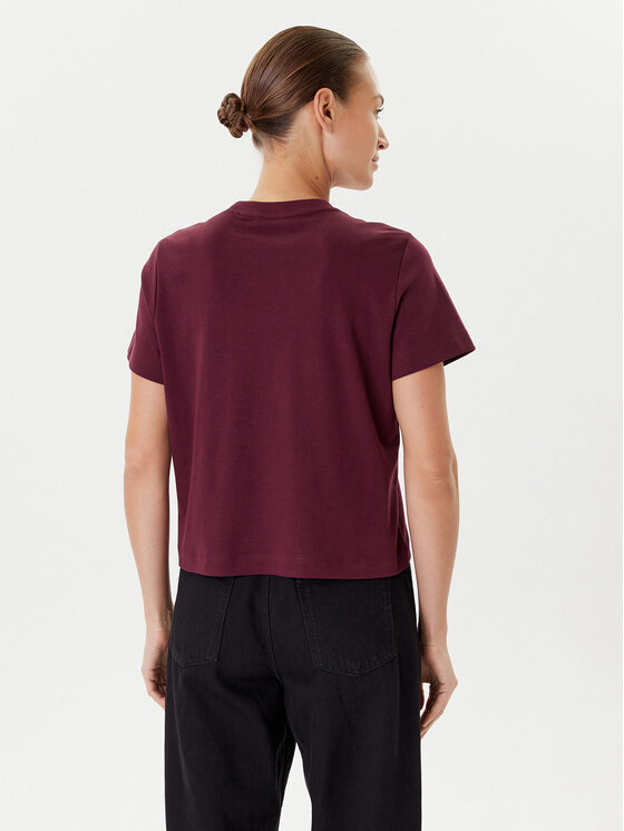 Vero Moda Vero Moda Футболка Sara 10311633 Фіолетовий Regular Fit