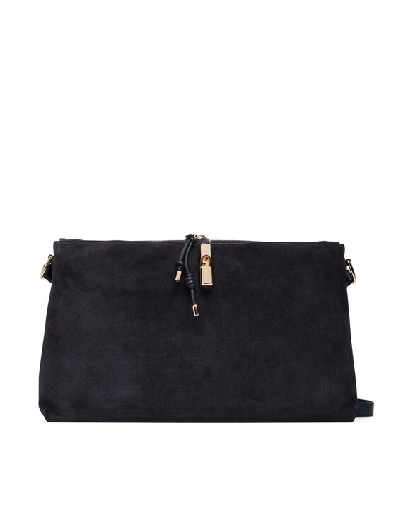 Furla Дамска чанта Furla Debby M Hobo WB02006 BX4018 2677S Тъмносин