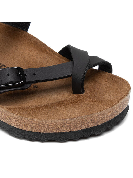 Birkenstock Žabky Birkenstock Mayari 0071791 Černá