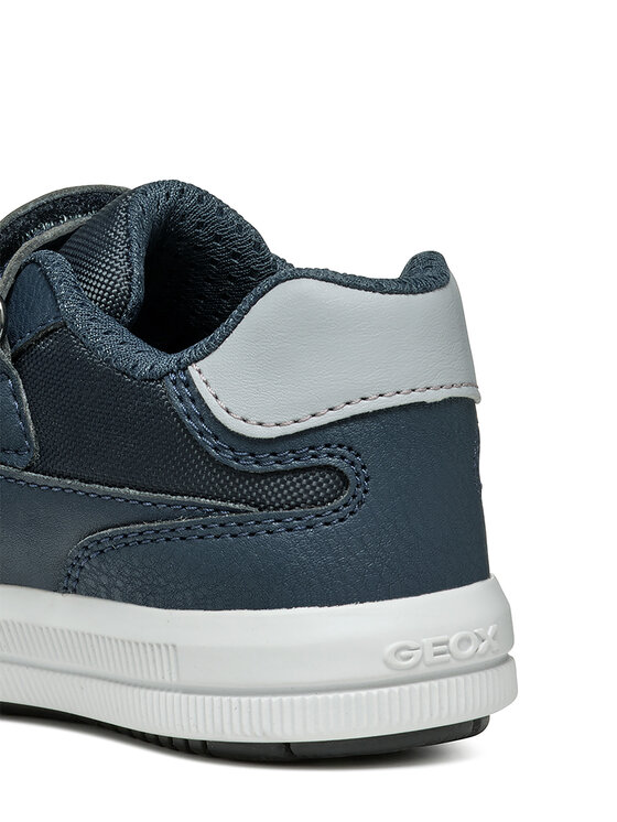 Geox Sneakersy Geox J Arzach Boy J464AB 054FU C0661 D Granatowy