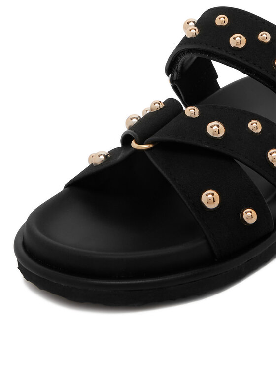 DeeZee Шльопанці DeeZee CEO-LB-P2132 Чорний