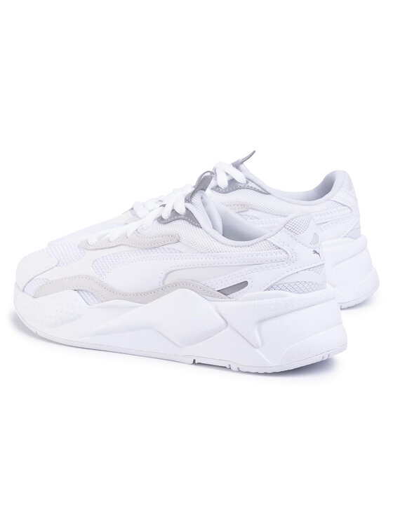 Puma Sportcipők Puma Rs-X3 Puzzle Jr 372357 03 Fehér