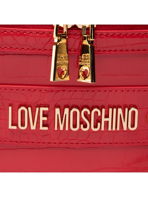 LOVE MOSCHINO Bolso LOVE MOSCHINO JC4430PP0FKS0500 Rojo