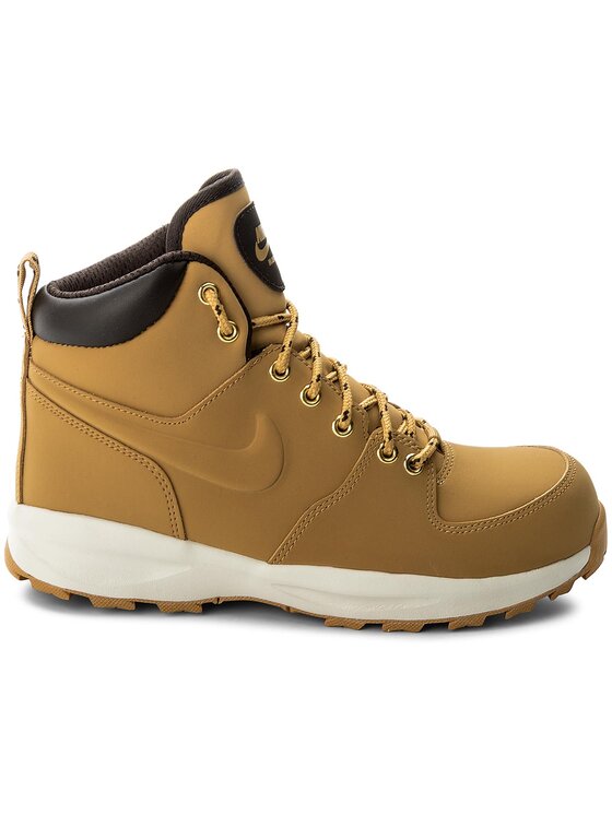 Nike Sneakersy Nike Manoa (GS) AJ1280 700 Hnedá