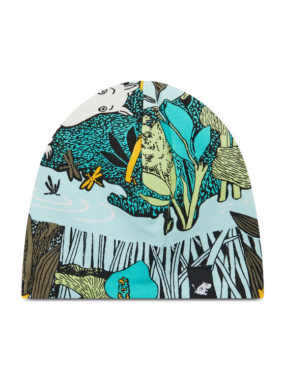 Reima Шапка Reima Moomin Avig 518585 Зелен