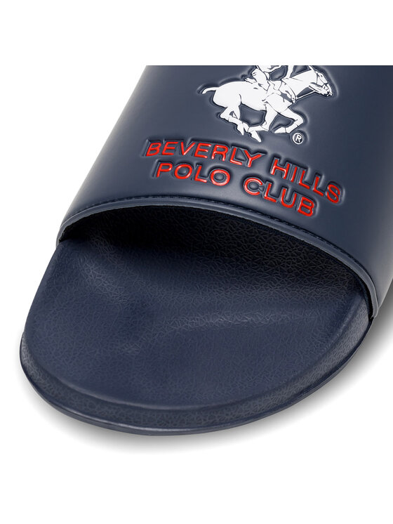 Beverly Hills Polo Club Natikači Beverly Hills Polo Club BHPC 865767 Mornarsko modra