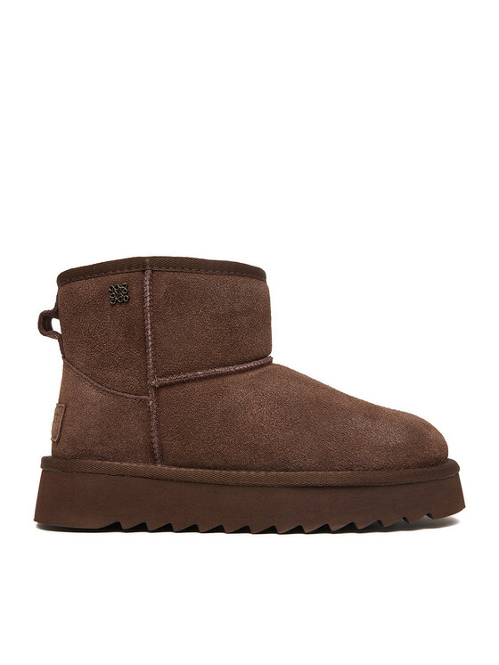 Nine West Schneeschuhe Nine West CEO-NASR-01 Braun