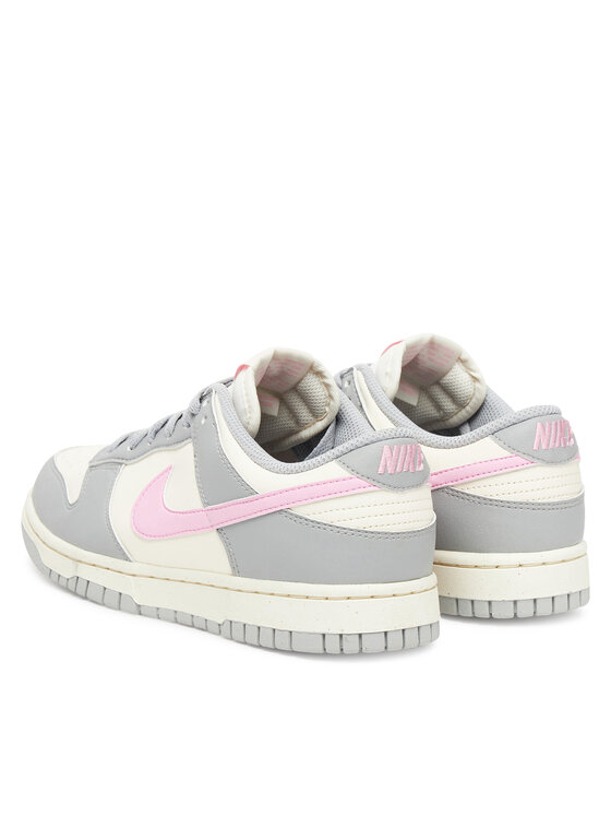 Nike Снікерcи Nike Dunk Low Next Nature DD1873 002 Сірий