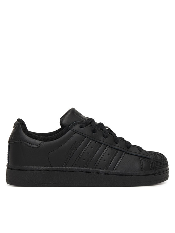 adidas Снікерcи adidas Superstar II C JH9983 Чорний
