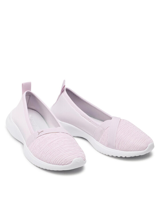 Puma Félcipő Puma Adelina 369621 18 Rózsaszín