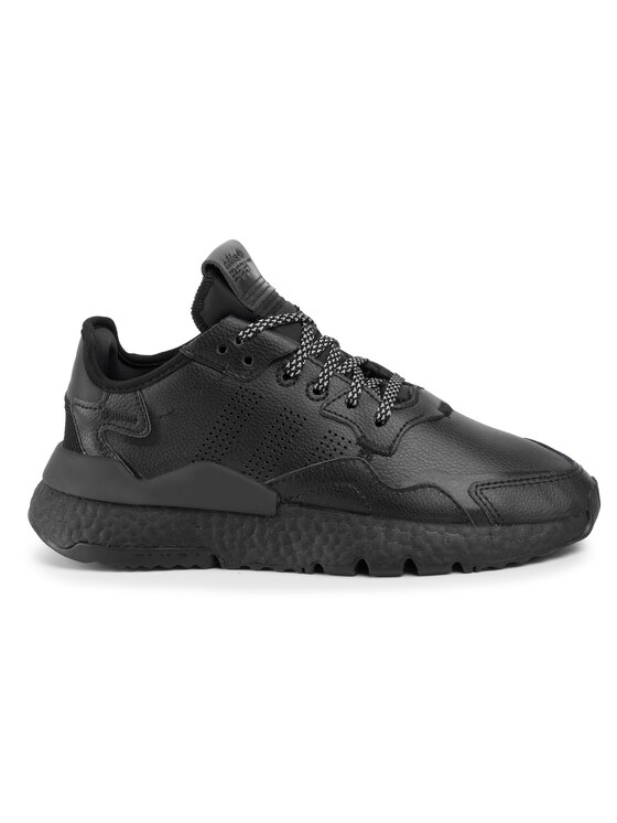 adidas Sneakers adidas Nite Jogger J EG5837 Nero
