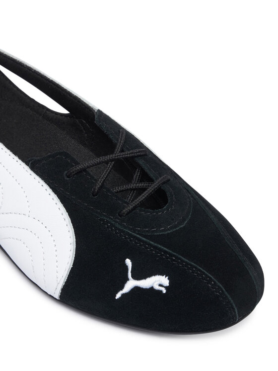 Puma Балетки Puma Speedcat Ballet Nova Wns 408340 02 Чорний