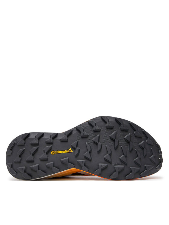 adidas Buty do biegania adidas Terrex Agravic 3 IG8841 Pomarańczowy