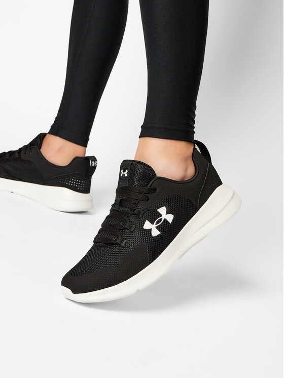 Under Armour Снікерcи Under Armour Ua Essential 3022954-001 Чорний