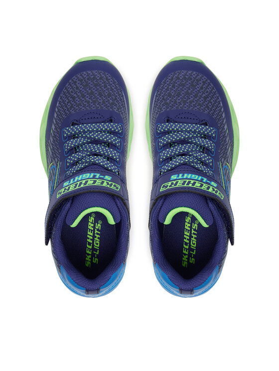 Skechers Снікерcи Skechers Vortex 2.0-Quantroid 400604L/NVBL Cиній