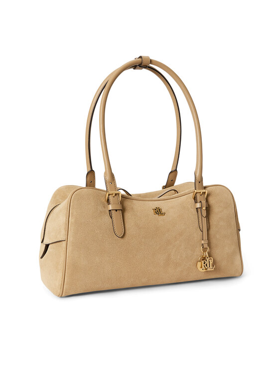 LAUREN RALPH LAUREN Geantă LAUREN RALPH LAUREN 431P15643001 Bej