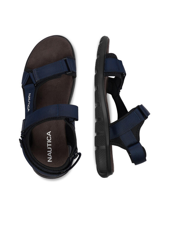 Nautica Sandały Nautica CEO-RINO-01 MBS Granatowy
