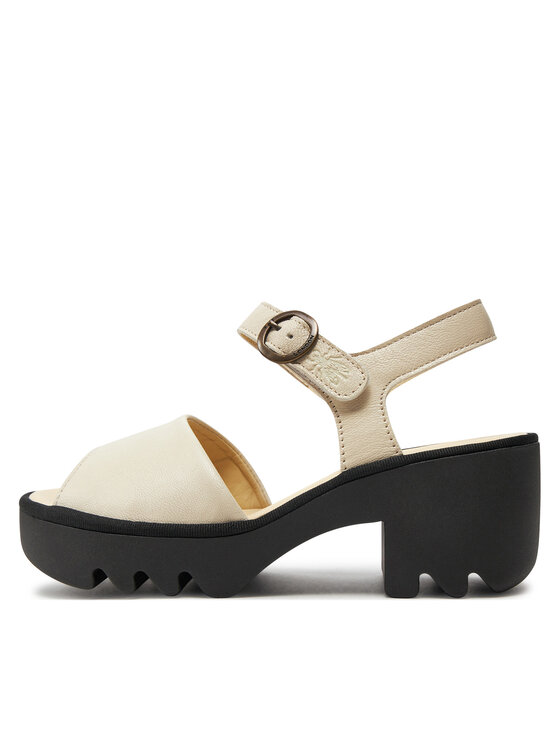 Fly London Sandali Fly London Tullfly P501503001 Bianco