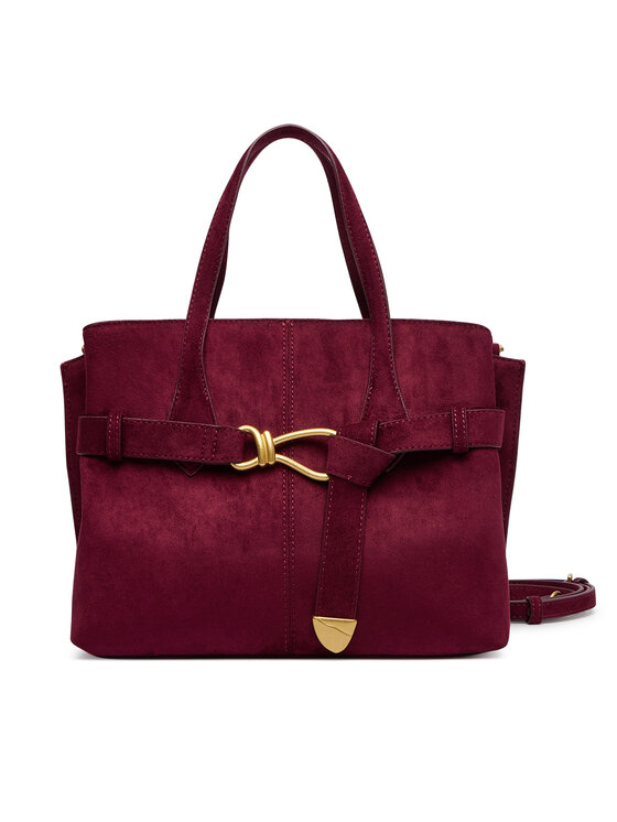 Steve Madden Geantă Steve Madden Bjoplin 13002641 Vișiniu