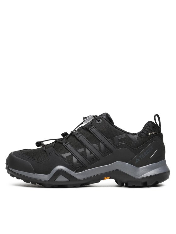 adidas Трекінгові черевики adidas Terrex Swift R2 GORE-TEX Hiking Shoes IF7631 Чорний