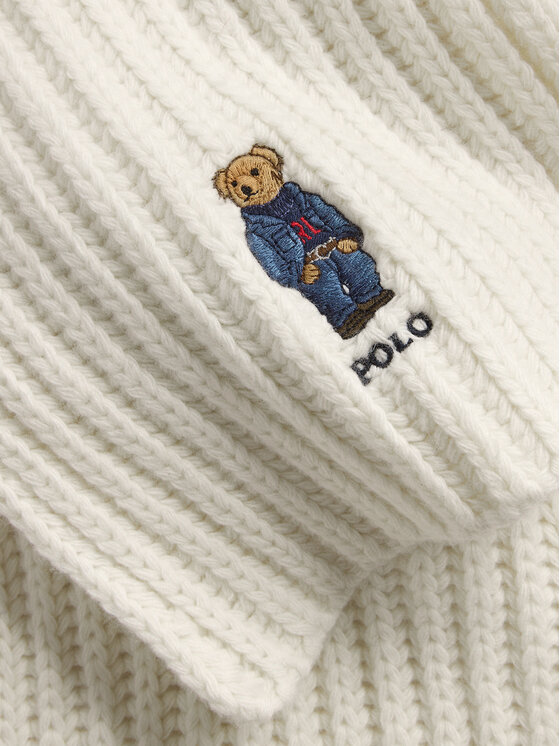 Polo Ralph Lauren Шарф Polo Ralph Lauren 455931877001 Бежевий