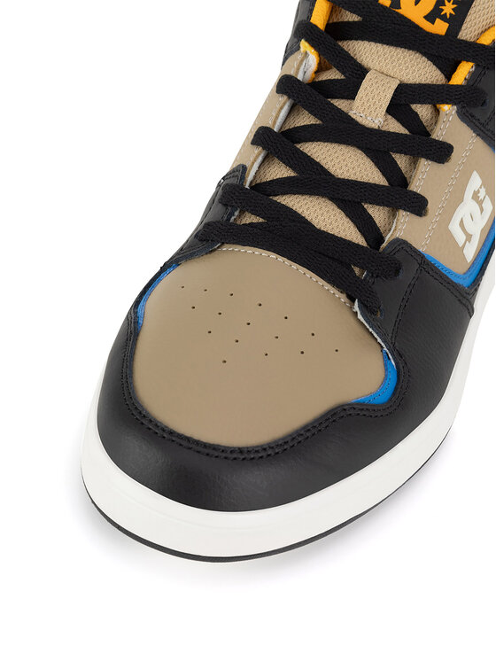 DC Shoes Sneakersy DC Shoes DC SHOES CURE DC01681063 Beżowy