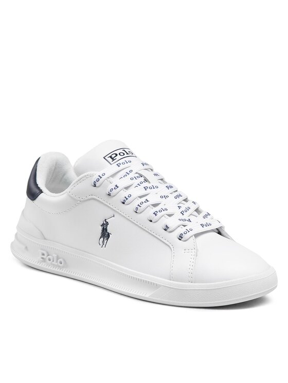 Polo Ralph Lauren Sportcipők Polo Ralph Lauren Hrt Ct II 809829824003 Fehér