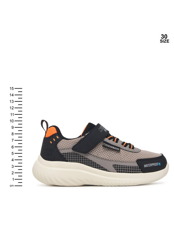 Skechers Αθλητικά Skechers Bounder 2.0 406341L Γκρι