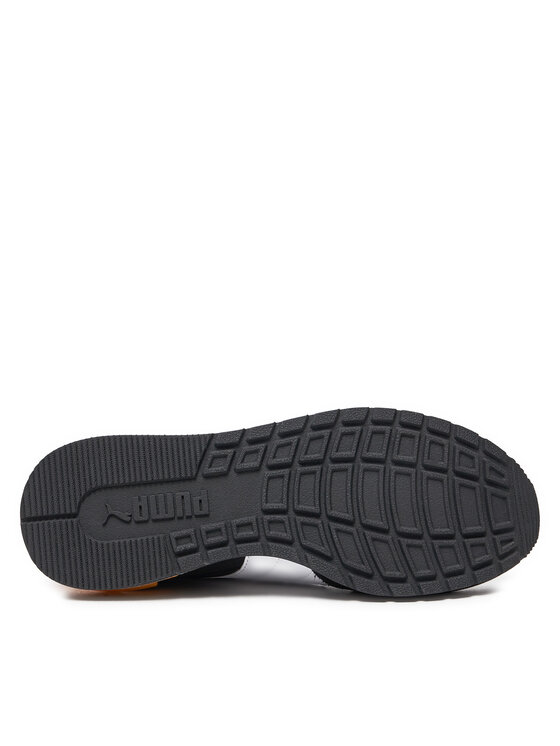 Puma Sneakersy Puma ST Runner v4 Mesh Jr 399876 03 Černá