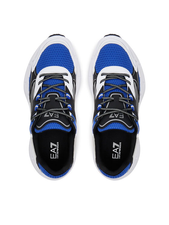EA7 Emporio Armani Sneakers EA7 Emporio Armani X8X236 XK424 R948 Alb