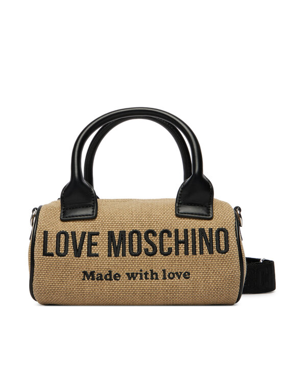 LOVE MOSCHINO Сумка LOVE MOSCHINO JC4231PP0OKB190A Бежевий