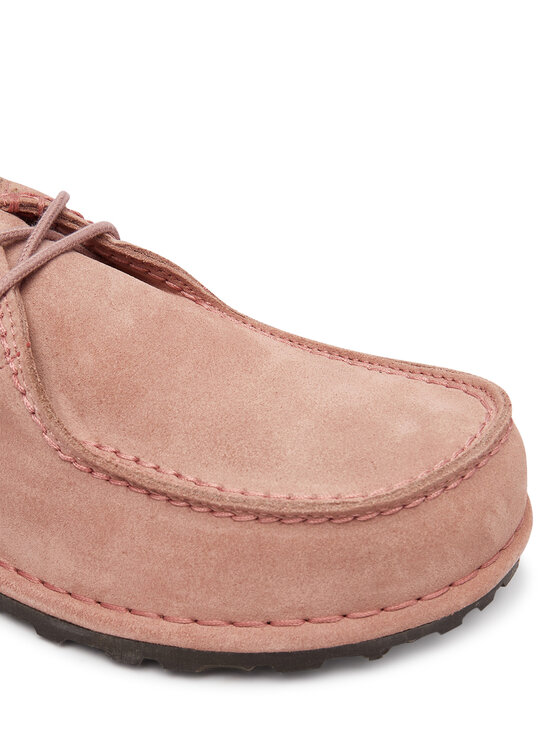Birkenstock Туфлі Birkenstock Utti Lace 1031568 Рожевий