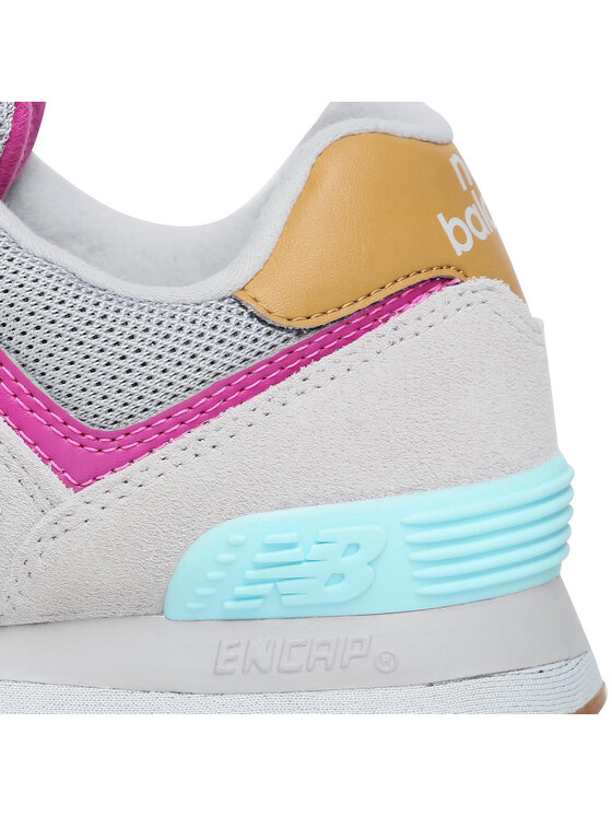 New Balance Αθλητικά New Balance WT574ATA Μπεζ