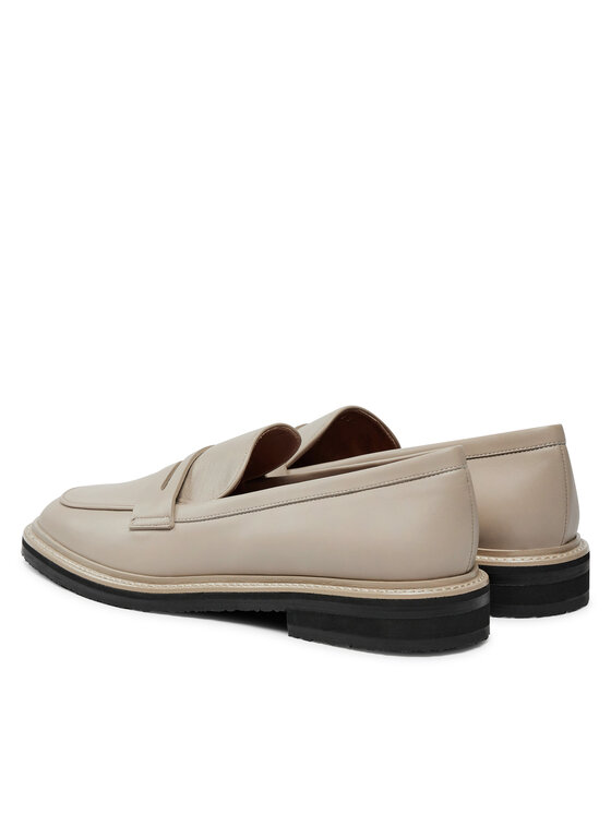 Pollini Мокасини Pollini SA10093G1LTDG105 Бежевий