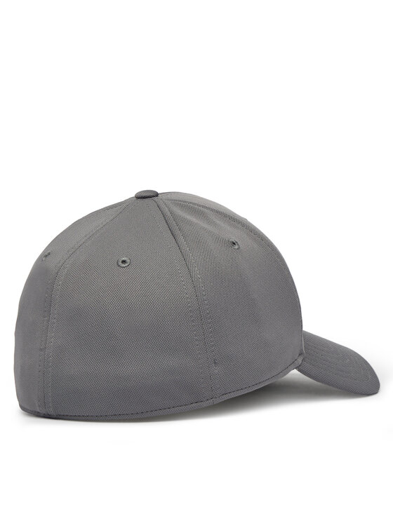 Under Armour Καπέλο Jockey Under Armour Blitzing 1376702 Σκούρο γκρι