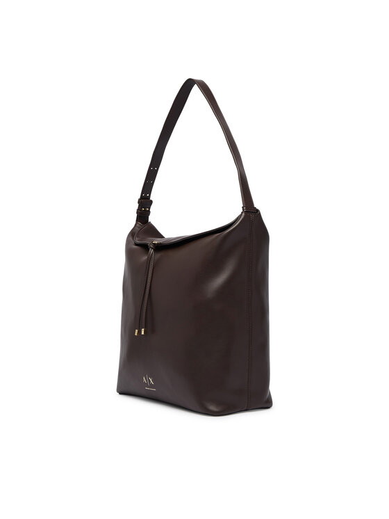 Armani Exchange Geantă Armani Exchange XW002989 AF19902 U6032 Maro închis