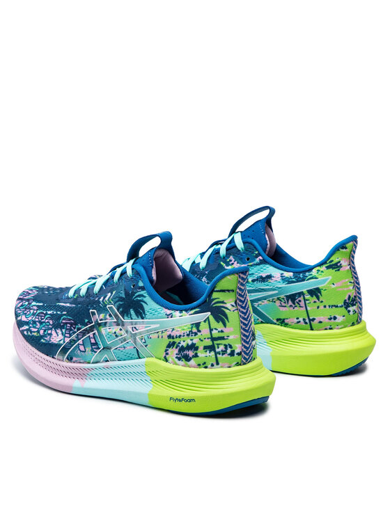 Asics Futócipő Asics Noosa Tri 14 1012B208 Sötétkék