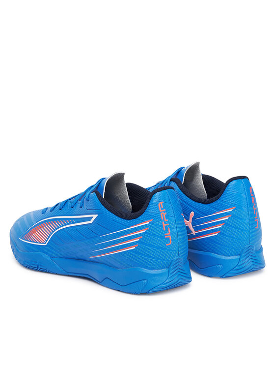Puma Обувки за футбол Puma Ultra 6 Play It 108537 01 Син