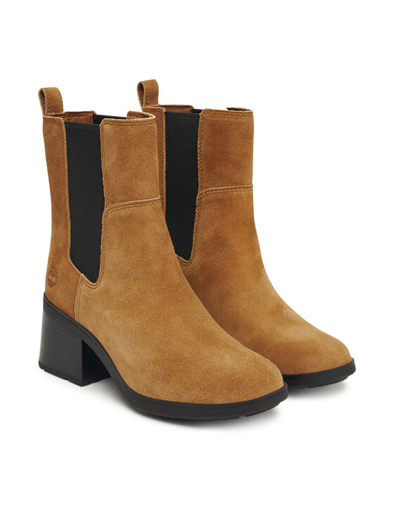 Timberland Ботильйони Timberland Bellevaux TB0A424XES41 Коричневий