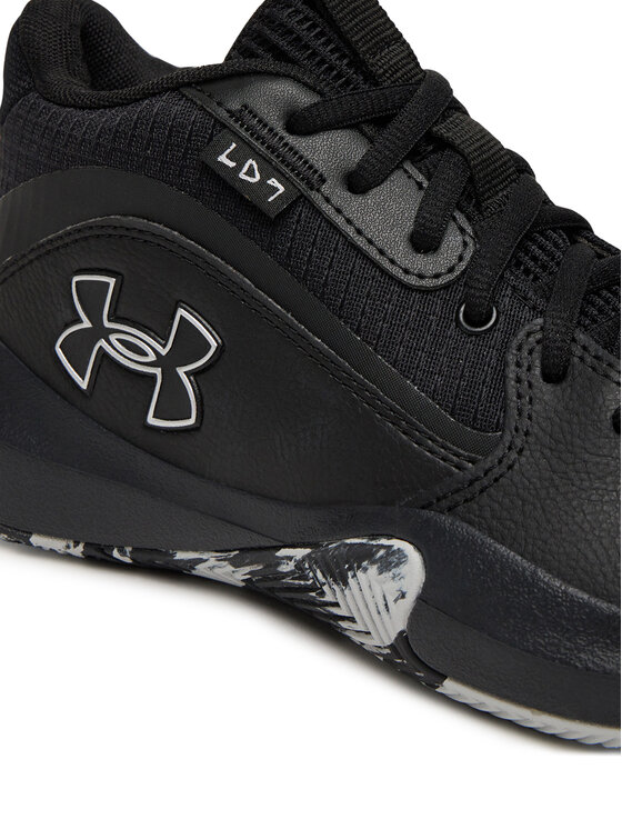 Under Armour Sneakers Under Armour Ua Gs Lockdown 7 3028513 Nero