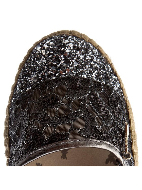 Patrizia Pepe Εσπαντρίγιες Patrizia Pepe 2V6962/A2SD-K103 Nero