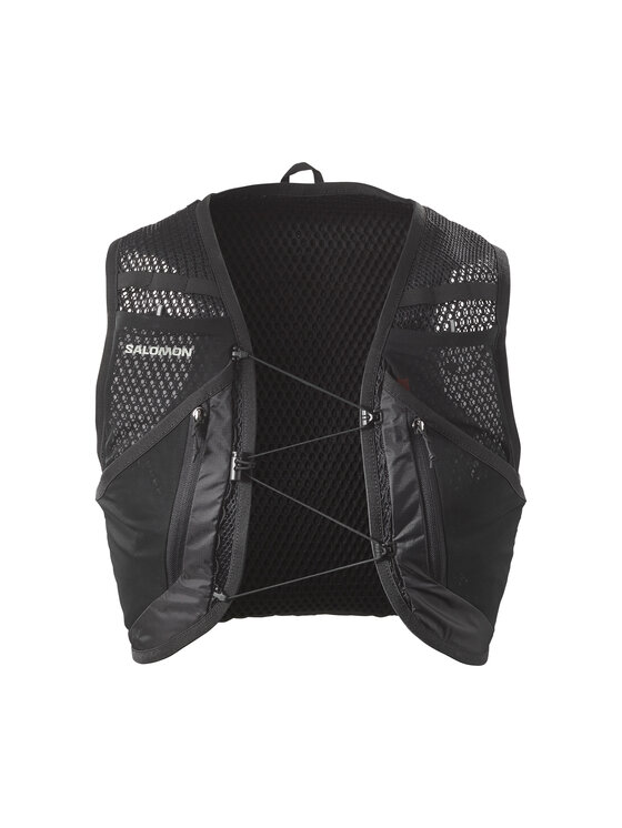 Salomon Рюкзак-жилет для бігу Salomon Active Skin 12 No Flasks LC2205700 Чорний