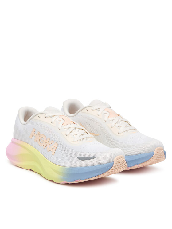 Hoka Pantofi pentru alergare Hoka Rincon 5 1176631 Crem