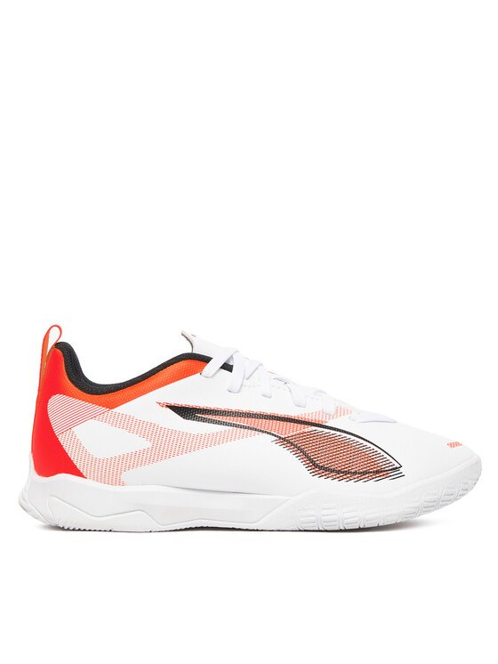 Puma Futbola apavi Puma Ultra 5 Play It Jr 108327 01 Balts