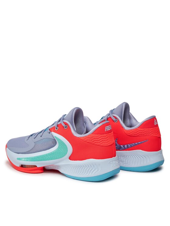 Nike Košarkaška obuća Nike Zoom Freak 4 DJ6149 500 Šarena