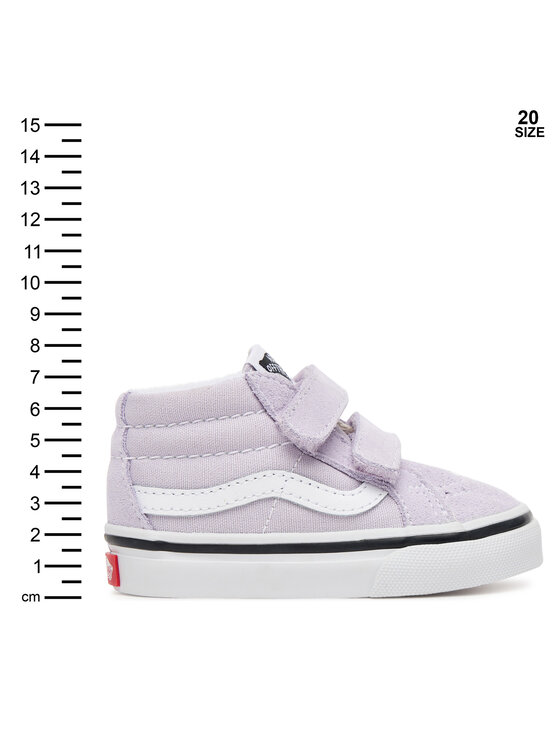 Vans Sneakers Vans SK8-Mid Toddler VN000CQ0EMY1 Violet