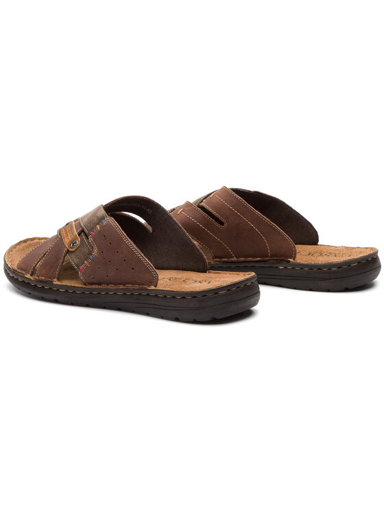 Lasocki For Men Papucs Lasocki For Men MI07-A700-A564-11 Barna
